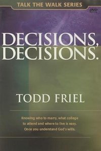 Poster for Decisions, Decisions