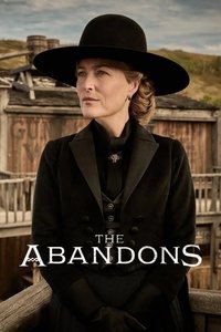 Poster for The Abandons