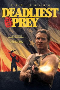 Poster for Deadliest Prey