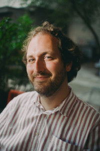 Profile of Bram Ruiter