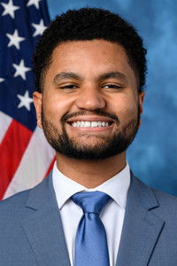 Profile of Maxwell Frost