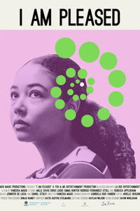 Poster for I Am Pleased