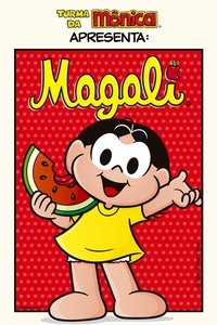 Poster for Turma da Mônica Apresenta: Magali