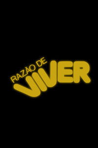 Poster for Razão de Viver