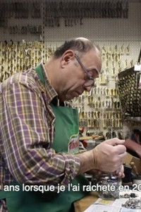 Poster for The Shoe Repair