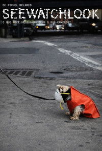 Poster for Seewatchlook – What Do You See When You Look at What You Watch?