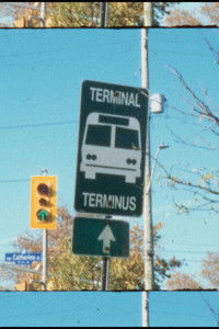 Buses Don’t Stop Here Anymore