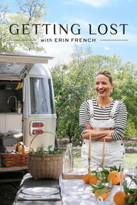 Poster for Getting Lost with Erin French