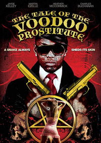 Poster for The Tale of the Voodoo Prostitute