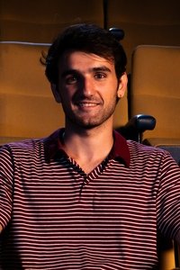 Profile of Diego Taborda