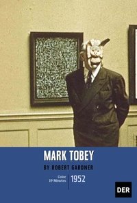 Poster for Mark Tobey