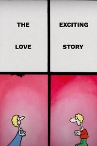 Poster for The Exciting Love Story