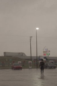 Poster for Two Days on the Interstate