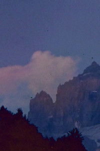 Poster for Dolomitic Melody