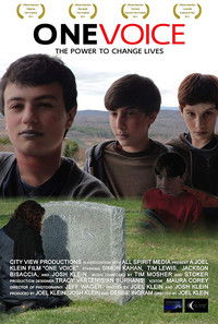 Poster for One Voice