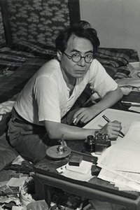 Profile of Ango Sakaguchi