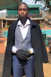 Profile of Rodney Kibet