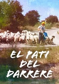 Poster for El pati del darrere