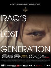 Poster for Enfants de Daech, les damnés de la guerre