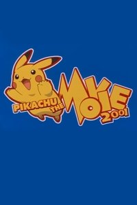 Poster for Pikachu & Pichu