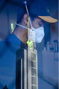 Profile of Gustavo Leandro