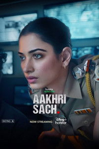 Poster for Aakhri Sach
