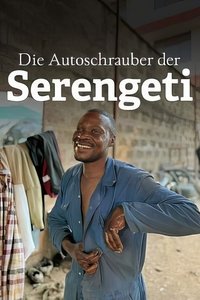 Poster for Die Autoschrauber der Serengeti
