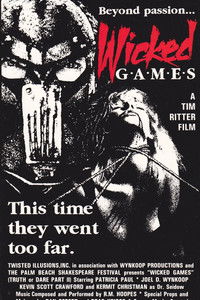 Poster for Wicked Games
