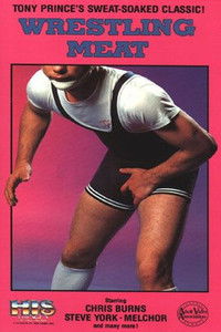 Poster for Wrestling Meat 1