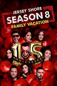Poster for Season 8