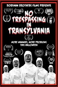 Poster for No Trespassing In Transylvania