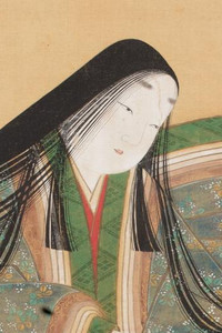 Profile of Murasaki Shikibu