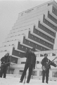 Poster for Molchat Doma: Live at Panorama Hotel