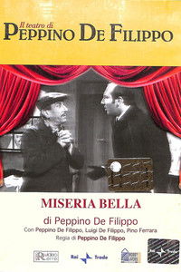 Poster for Miseria bella