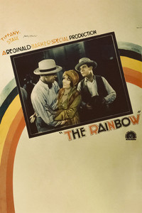 Poster for The Rainbow