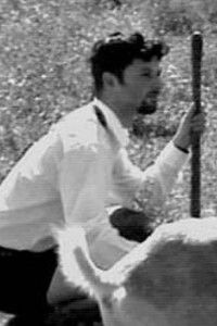 Poster for Petrus et Lupa