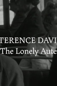 Poster for Terence Davies - The Lonely Auteur