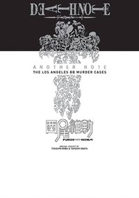 Poster for Death Note: Another Note