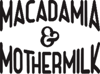 Logo - Macademia & Mothermilk