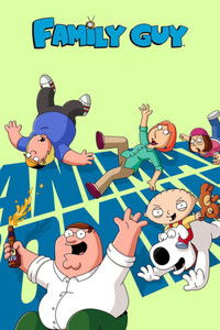 Poster for Family Guy