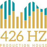 logo for 426 Hz