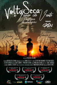 Poster for Volta Seca a Favor do Vento. Cantigas de Lampião