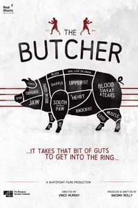 Poster for The Butcher
