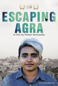 Poster for Escaping Agra