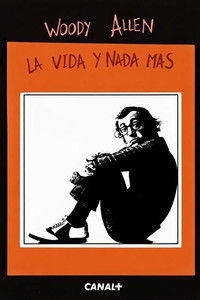 Poster for Woody Allen: la vida y nada más