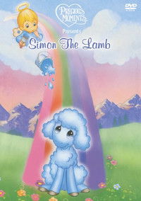Precious Moments: Simon the Lamb