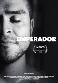 Poster for Emperor