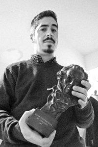 Profile of Khris Cembe