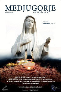 Poster for Medjugorje, la película