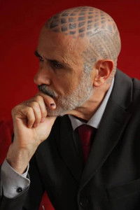 Profile of José María Martín Sarmiento